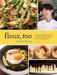 Enlarge image Cover: Flour, Too - Chronicle Books