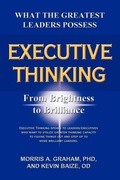 Cover: Executive Thinking - iUniverse