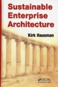 Cover: Sustainable Enterprise Architecture - CRC Press