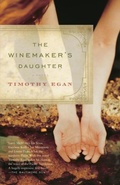 Cover: The Winemaker's Daughter - Vintage