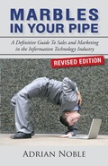 Cover: Marbles In Your Pipe - iUniverse