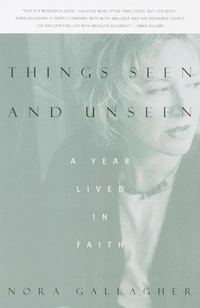 Enlarge image Cover: Things Seen and Unseen - Vintage
