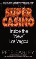 Cover: Super Casino - Bantam Books