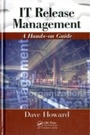 Cover: IT Release Management - CRC Press