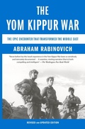 Cover: The Yom Kippur War - Schocken
