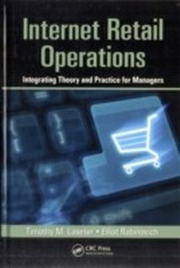 Enlarge image Cover: Internet Retail Operations - CRC Press