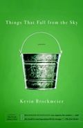 Cover: Things that Fall from the Sky - Vintage