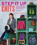 Cover: Step It Up Knits - Chronicle Books