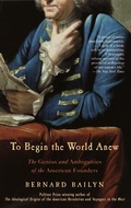 Cover: To Begin the World Anew - Vintage