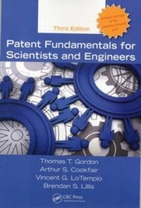 Abbildung von: Patent Fundamentals for Scientists and Engineers - CRC Press