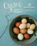 Cover: Chicken and Egg 10 Beautiful Prints Ready to Frame - Chronicle Books
