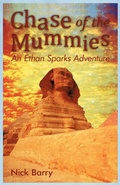 Cover: Chase of the Mummies - iUniverse