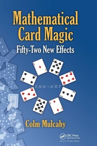 Enlarge image Cover: Mathematical Card Magic - A K Peters