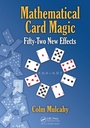 Cover: Mathematical Card Magic - CRC Press