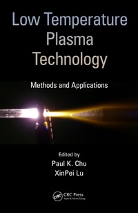 Abbildung von: Low Temperature Plasma Technology - CRC Press
