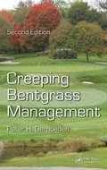 Cover: Creeping Bentgrass Management - CRC Press