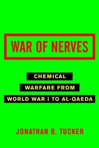 Enlarge image Cover: War of Nerves - Anchor