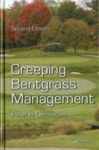 Abbildung von: Creeping Bentgrass Management - CRC Press