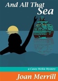 Cover: And All That Sea - iUniverse