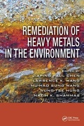Cover: Remediation of Heavy Metals in the Environment - CRC Press