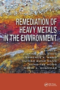 Enlarge image Cover: Remediation of Heavy Metals in the Environment - CRC Press