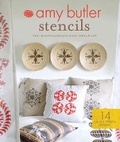 Cover: Amy Butler Stencils - Chronicle Books