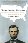 Cover: What Lincoln Believed - Anchor