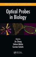 Cover: Optical Probes in Biology - CRC Press