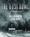 Cover: Dust Bowl: Illustrated History - Chronicle Books