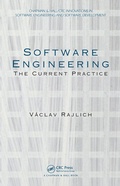 Cover: Software Engineering - Chapman & Hall/CRC