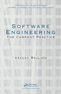 Enlarge image Cover: Software Engineering - Chapman & Hall/CRC
