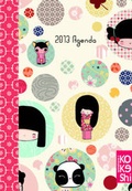 Cover: 2013 Agenda - Chronicle Books