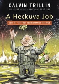 Enlarge image Cover: A Heckuva Job - Random House