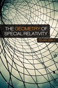 Enlarge image Cover: The Geometry of Special Relativity - A K Peters