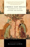 Cover: A Middle East Mosaic - Modern Library