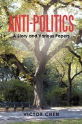 Cover: Anti-Politics - iUniverse