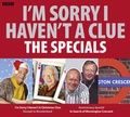 Cover: I'm Sorry I Haven't A Clue: The Specials - BBC Physical Audio