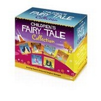 Enlarge image Cover: Children's Fairy Tale Collection - AudioGO Limited