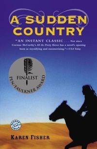 Enlarge image Cover: A Sudden Country - Random House