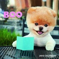 Cover: Boo: 2013 Wall Calendar - Chronicle Books