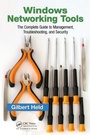 Cover: Windows Networking Tools - Auerbach