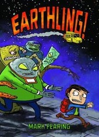 Enlarge image Cover: Earthling - Chronicle Books