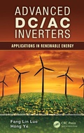 Cover: Advanced DC/AC Inverters - CRC Press