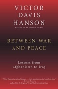 Cover: Between War and Peace - Random House