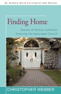 Cover: Finding Home - iUniverse