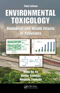 Cover: Environmental Toxicology - CRC Press
