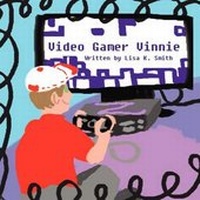 Enlarge image Cover: Video Gamer Vinnie - America Star Books