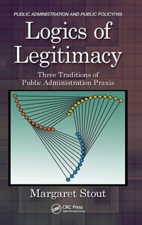 Enlarge image Cover: Logics of Legitimacy - Routledge