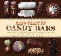 Enlarge image Cover: Hand Crafted Candy Bars - Chronicle Books