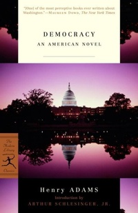 Enlarge image Cover: Democracy - Modern Library
